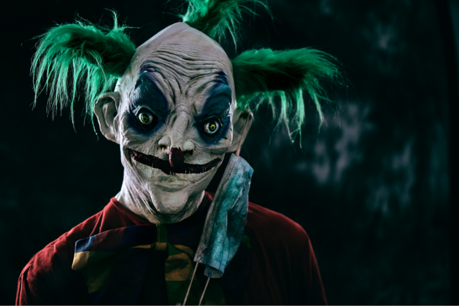 The History and Psychology of Clowns Being Scary